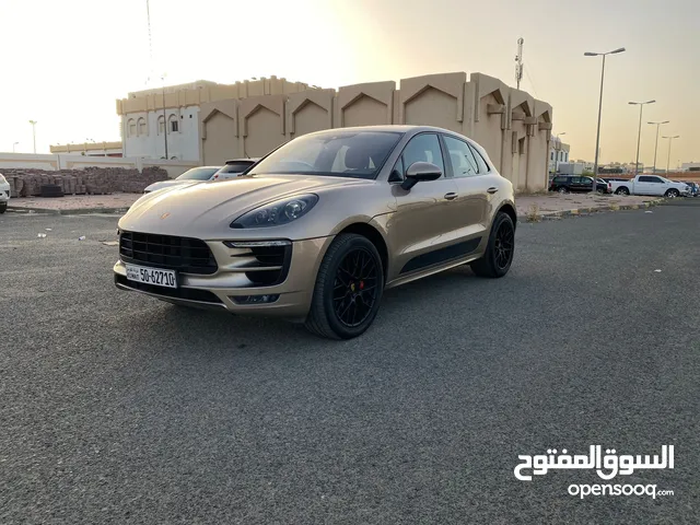 Porsche Macan 2018 in Mubarak Al-Kabeer