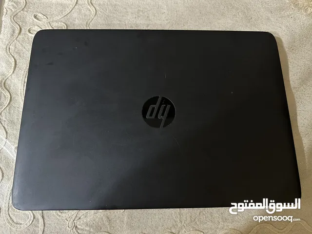 لابتوب hp ايليت بوك شغل بزنس i5 ورام 8 و سعرر حرررق
