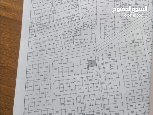 Residential Land for Sale in Irbid Al Quds Street