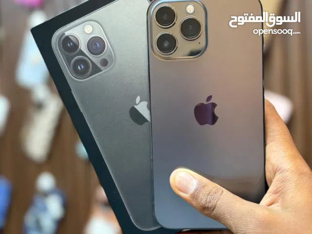 Apple iPhone 13 Pro Max 256 GB in River Nile