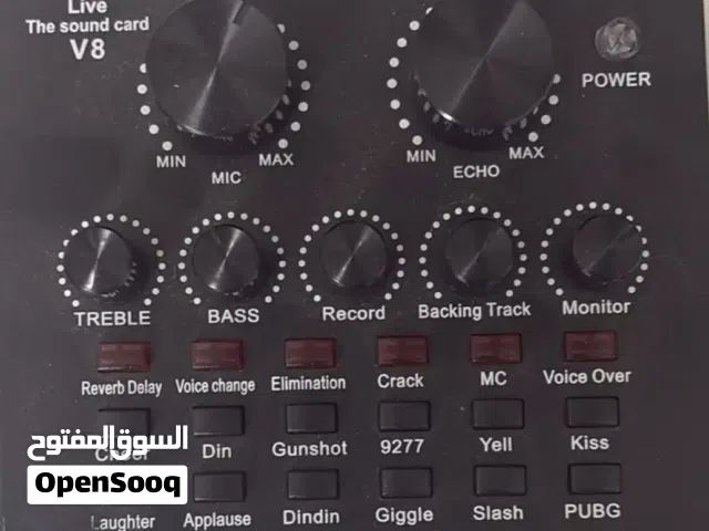 مكسر V8 جديد ولا استخدمته ابدا