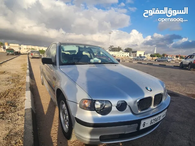 BMW 316i 2002
