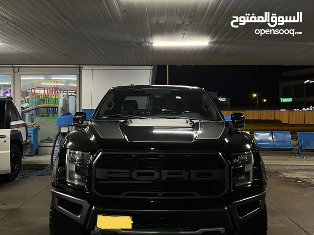 Ford Raptor 47KM ONLY VERY LOW MILEAGE and it has Full PPF