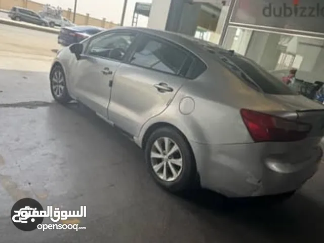kia rio 2012 کیا ریو صالون قير عادى دال ماشه اقل من 100 ألف محتاجة مراجعات