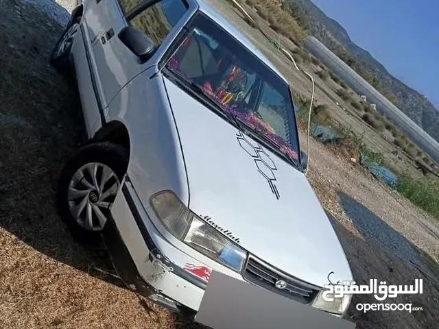 هوندا اكسل موديل 94