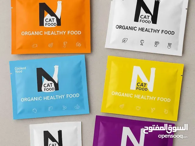 N cat food