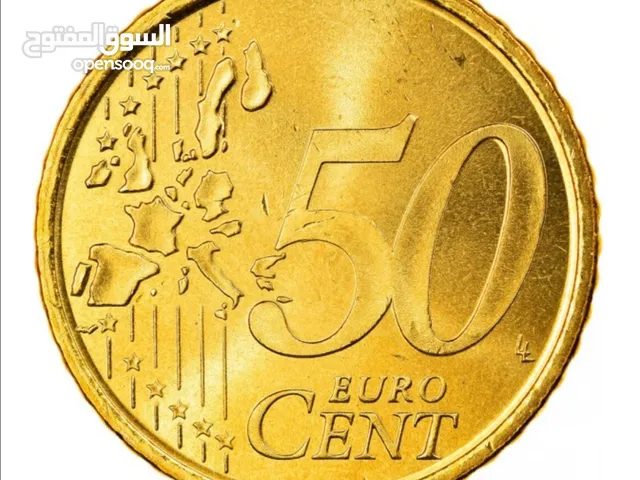 50 cent euro espana 2000 ( للبيع )