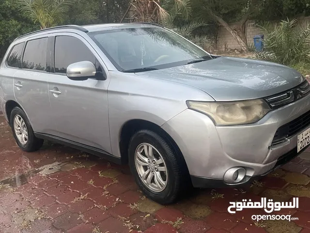 Used Mitsubishi Outlander in Al Jahra
