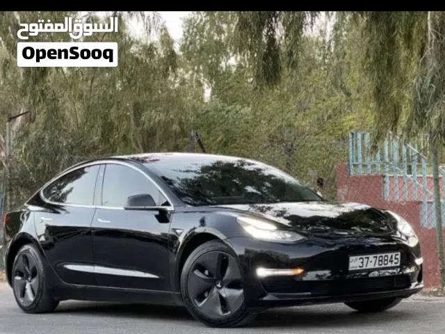 2018 تيسلا موديل 3 Long Range