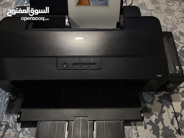 طابعة ايبسون Epson L1800 A3 DTF