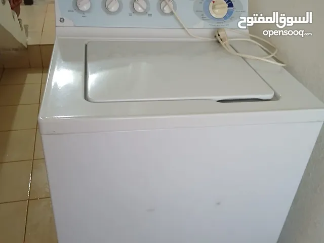 General Electric 11 - 12 KG Washing Machines in Zarqa