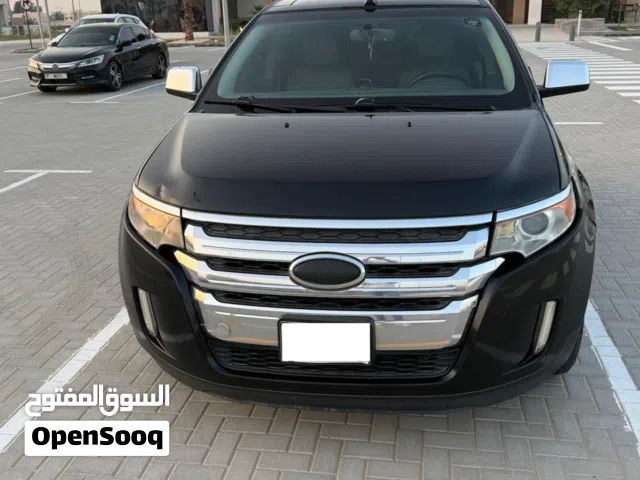 Used Ford Edge in Dubai