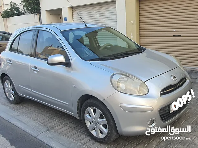 Nissan Micra 2012 Full Opt 1.5 Push Button Start New 1 year passing till March 2025.