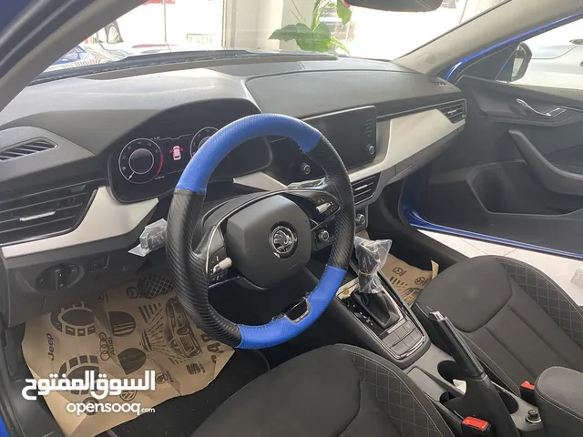 سكودا كاميك