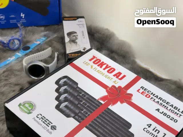 كشاف طوكيو اليابان الجبار ضد الصدمات ضد الصدأالشحن عن طريق USBبيوصل لمدى كيلو متر