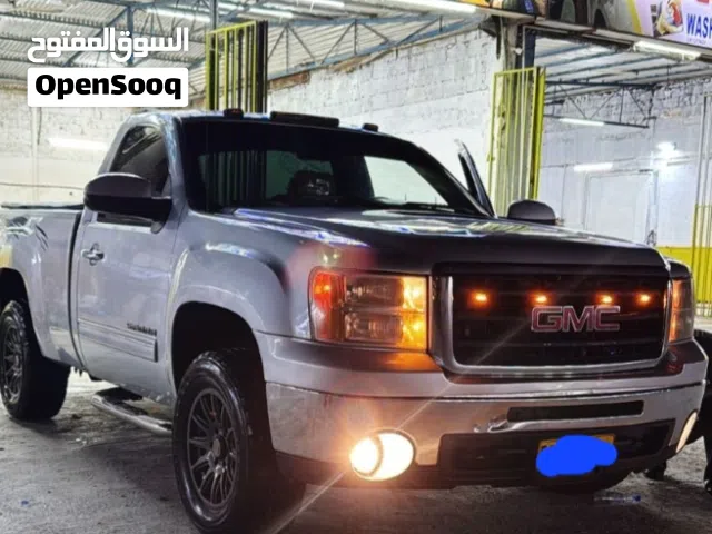 2012 جي إم سي سييرا 1500 AT4