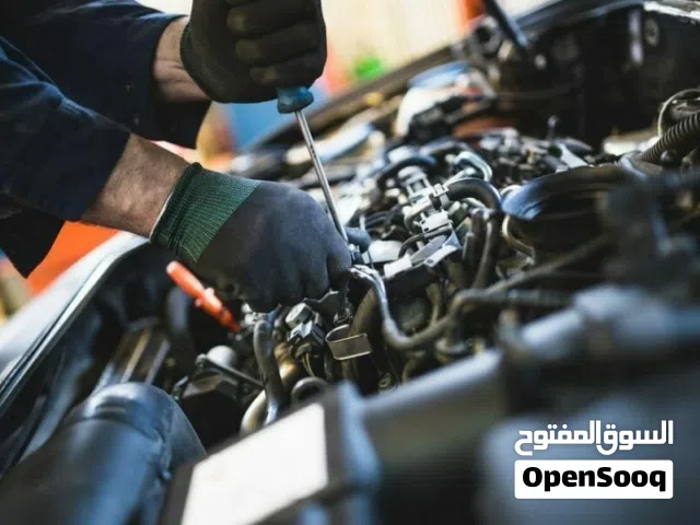 مهندس  ميكانيكا سيارات