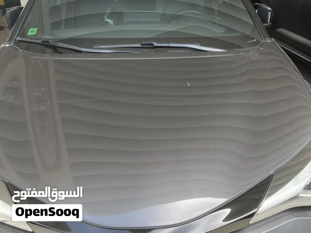 2020 تويوتا C-HR Core