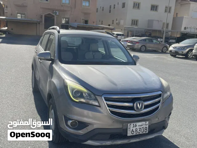 2019 شانجان CS35 Standard