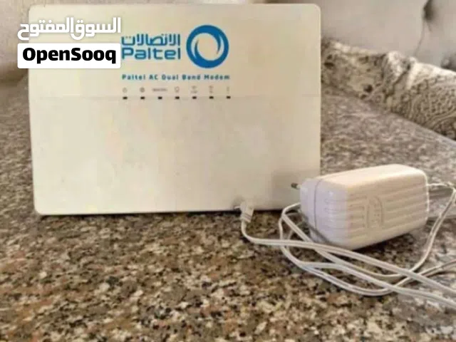 راوتر بالتل أصلي بحالة ممتازة،
