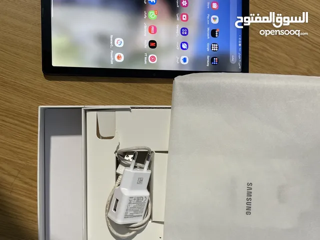 تاب سامسونج A8 مستعمل للبيع بحالة ممتازة وبسعر ممتاز