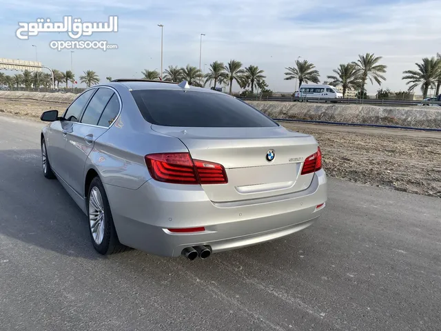 Bmw520iللبيع