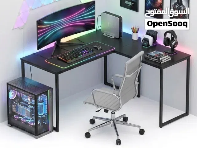 طاولة جيمنج