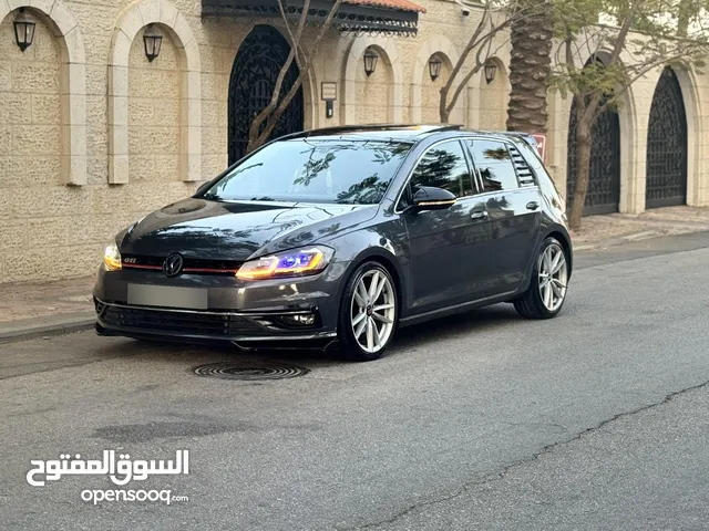 Used Volkswagen Golf in Ramallah and Al-Bireh