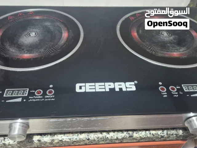بوتجاز كهربائي جيباس تم شراؤه حديث منذ اقل من عام ولم يتم استخدامه سوى يوم واحد بالاسبوع بالعطلة