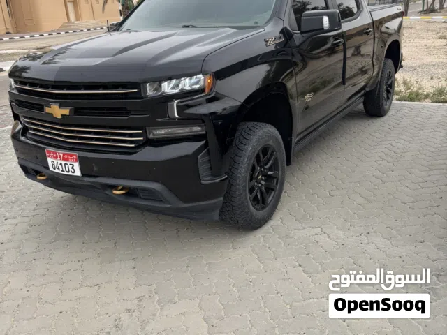 2020 شيفروليه سلفرادو 1500 Custom