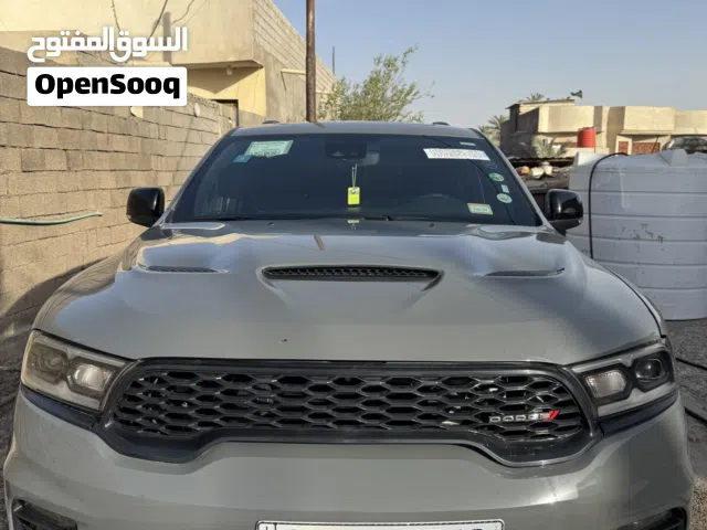 2024 دودج دورانجو GT Plus