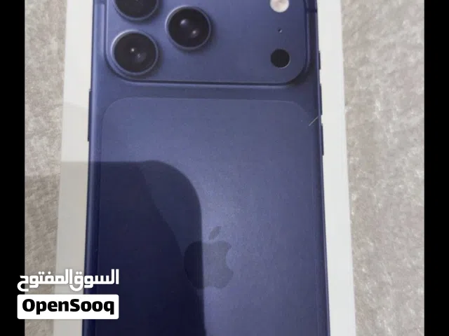 iPhone 17 Pro Max