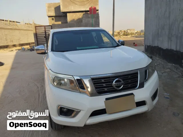 Used Nissan Navara in Basra
