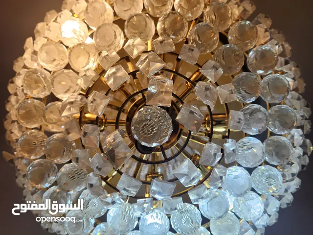 ثريات كريستال مرش للبيع