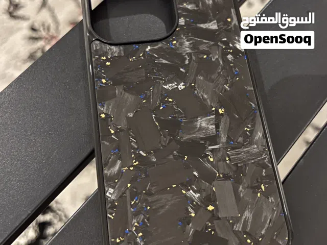 كفر كاربون فايبر ايفون 13 pro