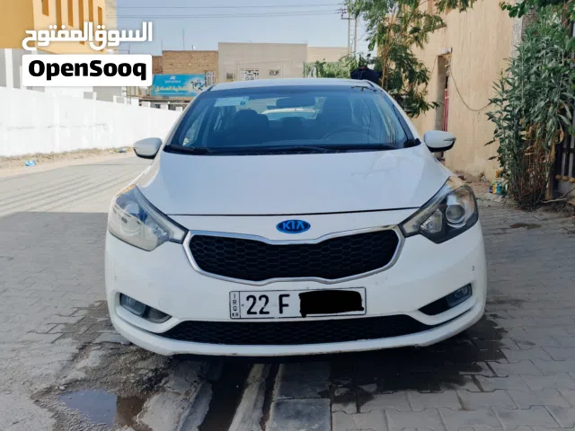 Used Kia Cerato in Najaf
