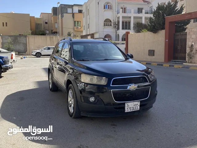 Used Chevrolet Captiva in Tripoli