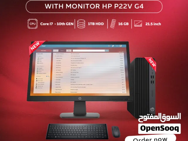 Windows HP  Computers  for sale  in Hawally