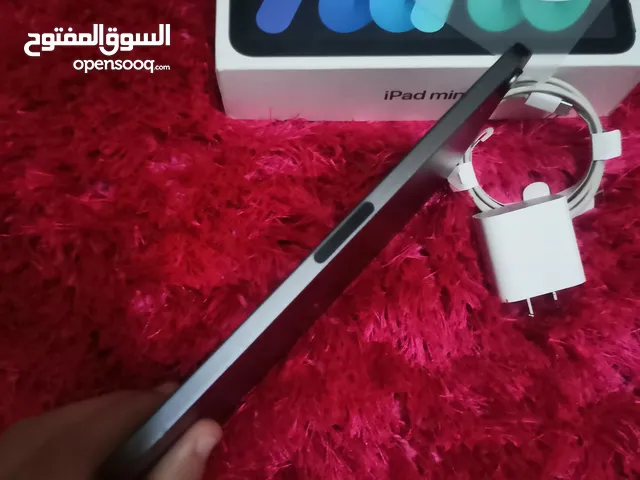 Apple iPad Mini 6 64 GB in Tripoli