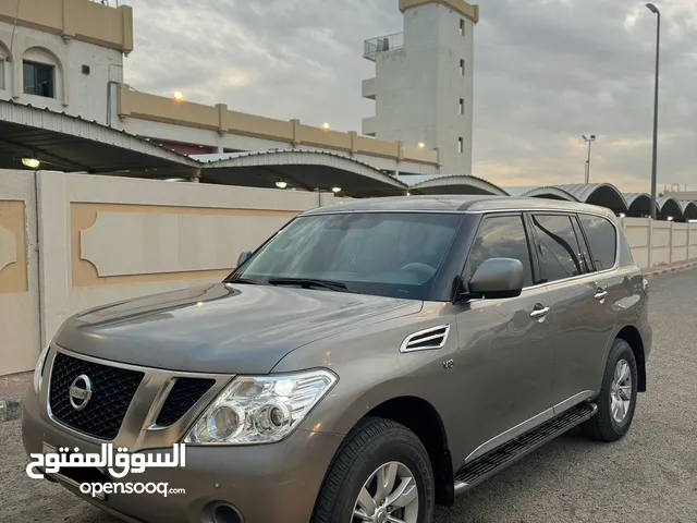 Used Nissan Patrol in Al Ahmadi