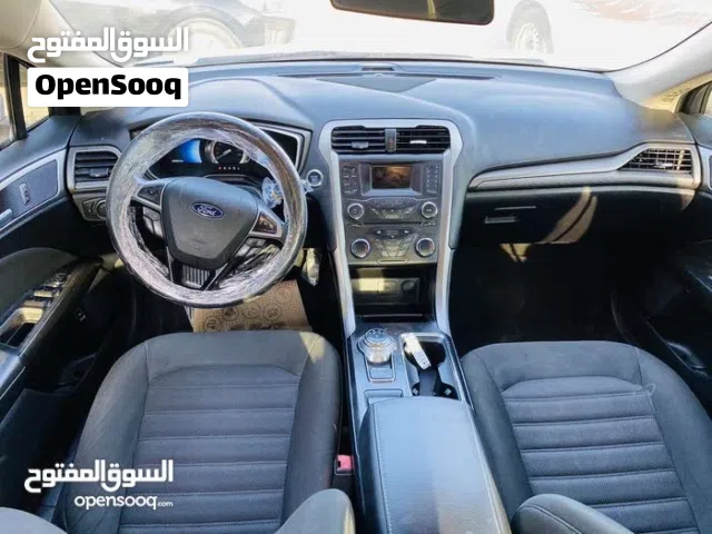 2019, فورد, فيوجن, SE