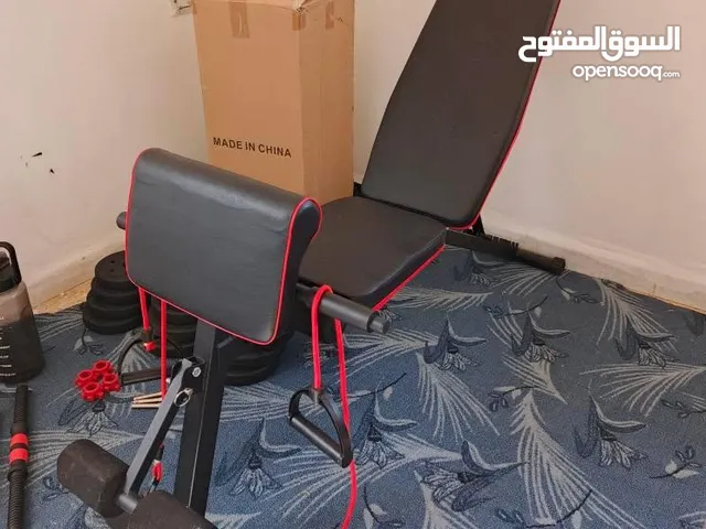 بنش مع دانبلز 20k بسعر مغري جدا