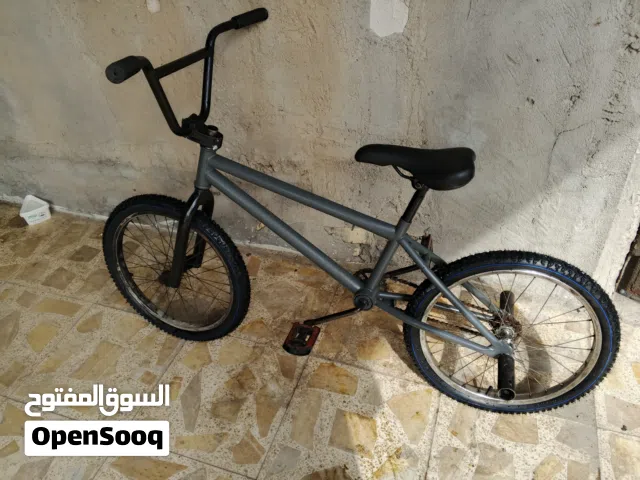 بايسكل BMX حجم 20 اقرة الوصف