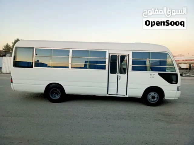 تويوتا كوستر 2007