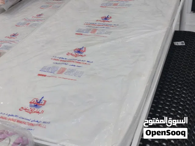 للبيع سراير حديد جديده نفر دور وفرشات ابيض واسود البيع اونلاين مع التوصيل