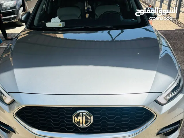 سيارة MG Zs موديل 2023 بضمان الوكالة فووول اعلى فئة