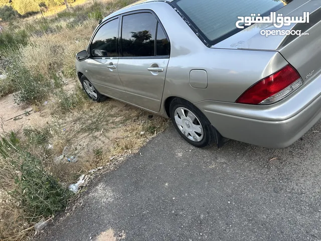Used Mitsubishi Lancer in Amman