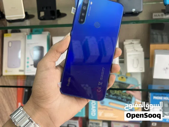 Xiaomi Redmi Note 8T 64 GB in Tripoli