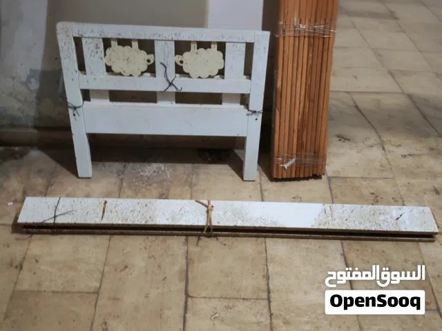 سرير اطفال خشب