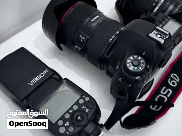 كاميرا كانون 6D